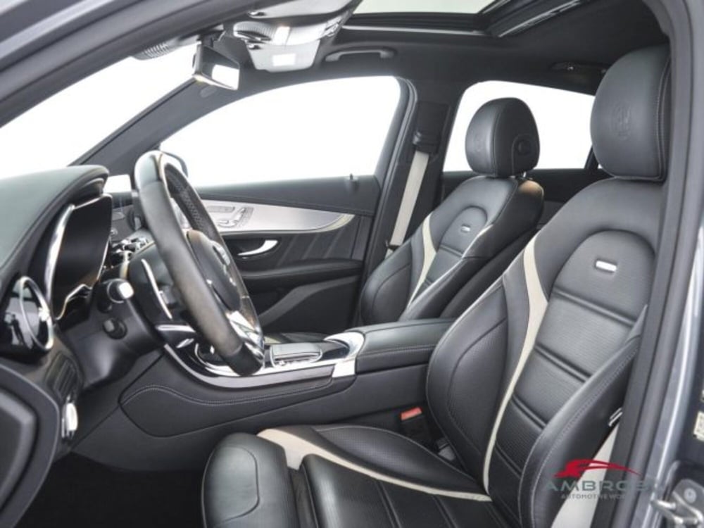 Mercedes-Benz GLC Coupé usata a Perugia (9)