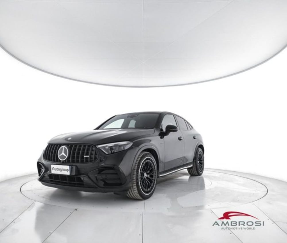 Mercedes-Benz GLC Coupé usata a Perugia