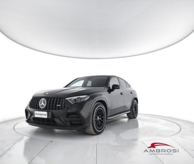 Mercedes-Benz GLC Coup&eacute; AMG 43 AMG Line Premium Plus 4matic auto del 2024 usata a Corciano