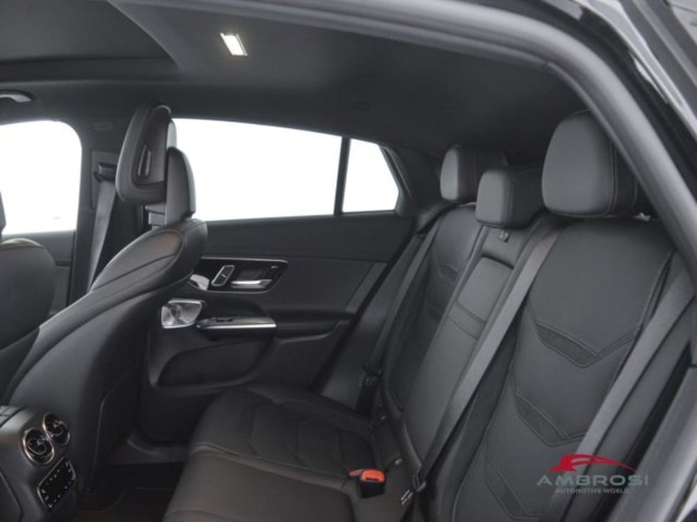 Mercedes-Benz GLC Coupé usata a Perugia (10)