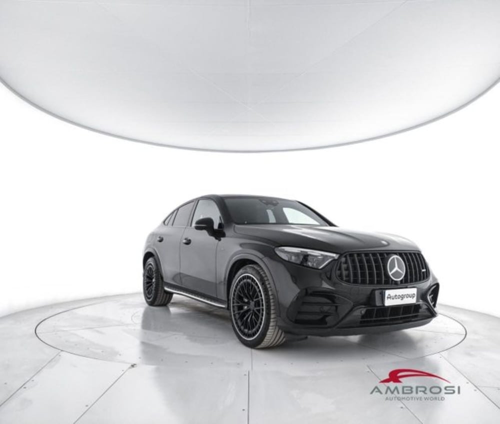 Mercedes-Benz GLC Coupé usata a Perugia (2)