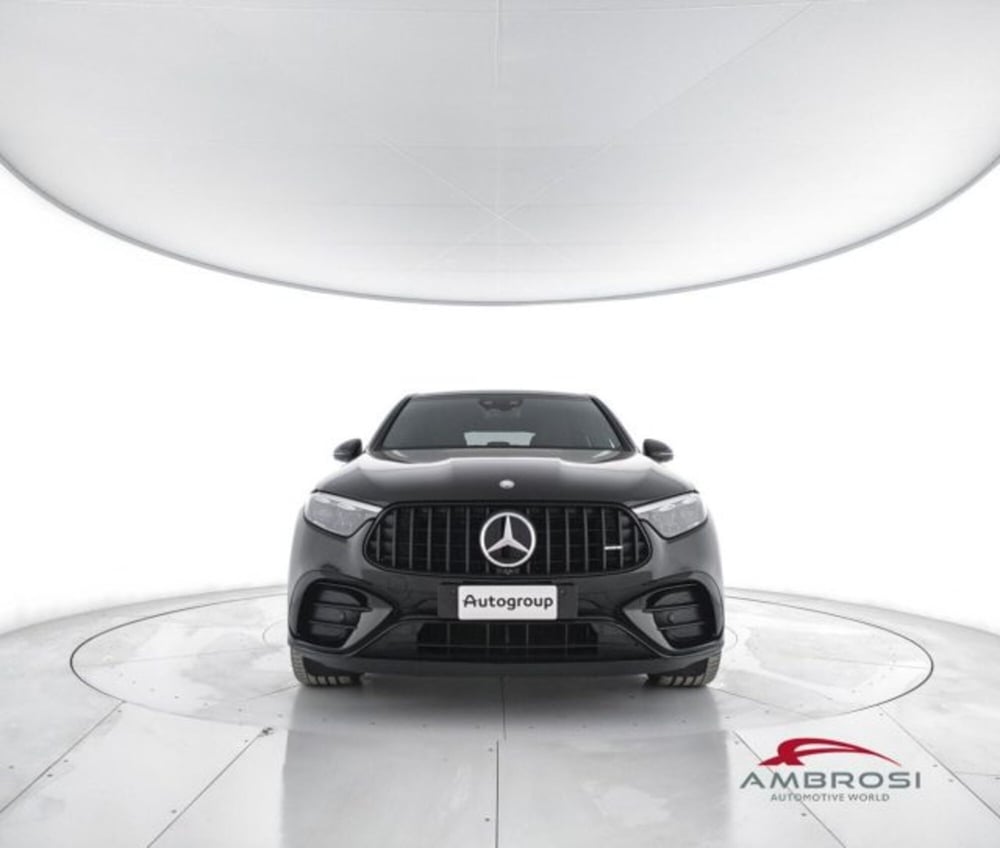 Mercedes-Benz GLC Coupé usata a Perugia (5)