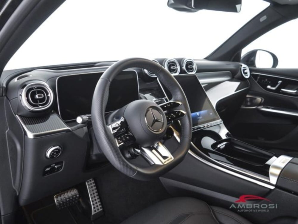 Mercedes-Benz GLC Coupé usata a Perugia (8)
