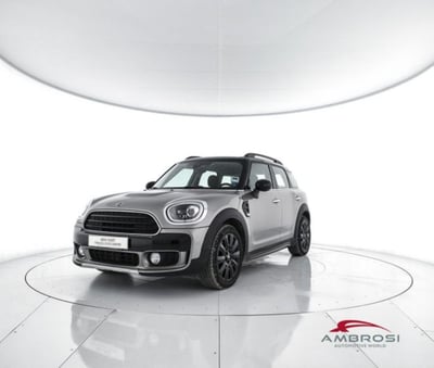 MINI Mini Countryman 2.0 Cooper D Baker Street Countryman del 2018 usata a Corciano