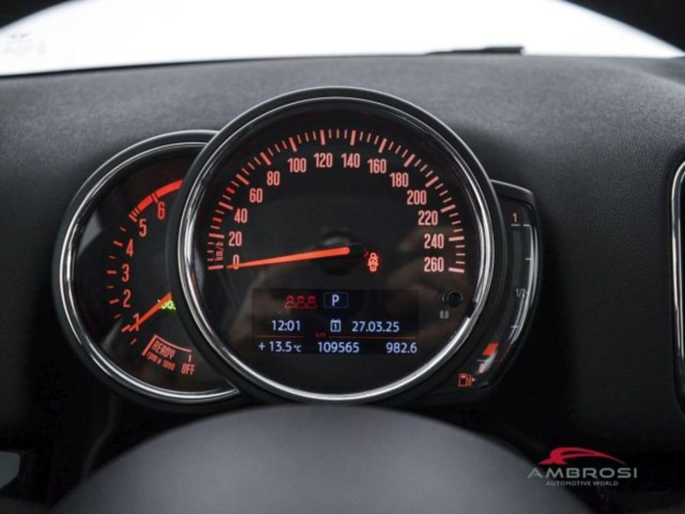MINI Mini Countryman usata a Perugia (13)