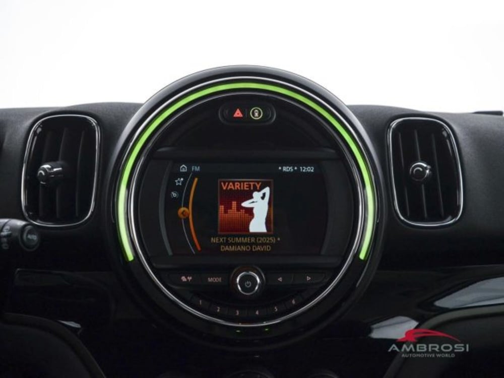 MINI Mini Countryman usata a Perugia (14)
