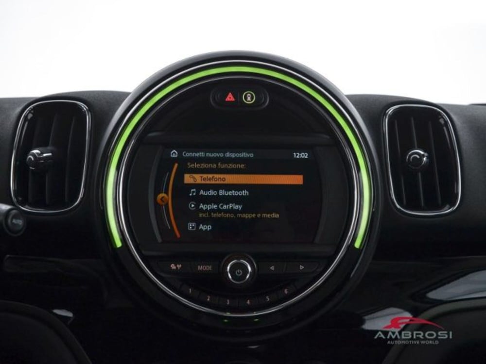 MINI Mini Countryman usata a Perugia (15)