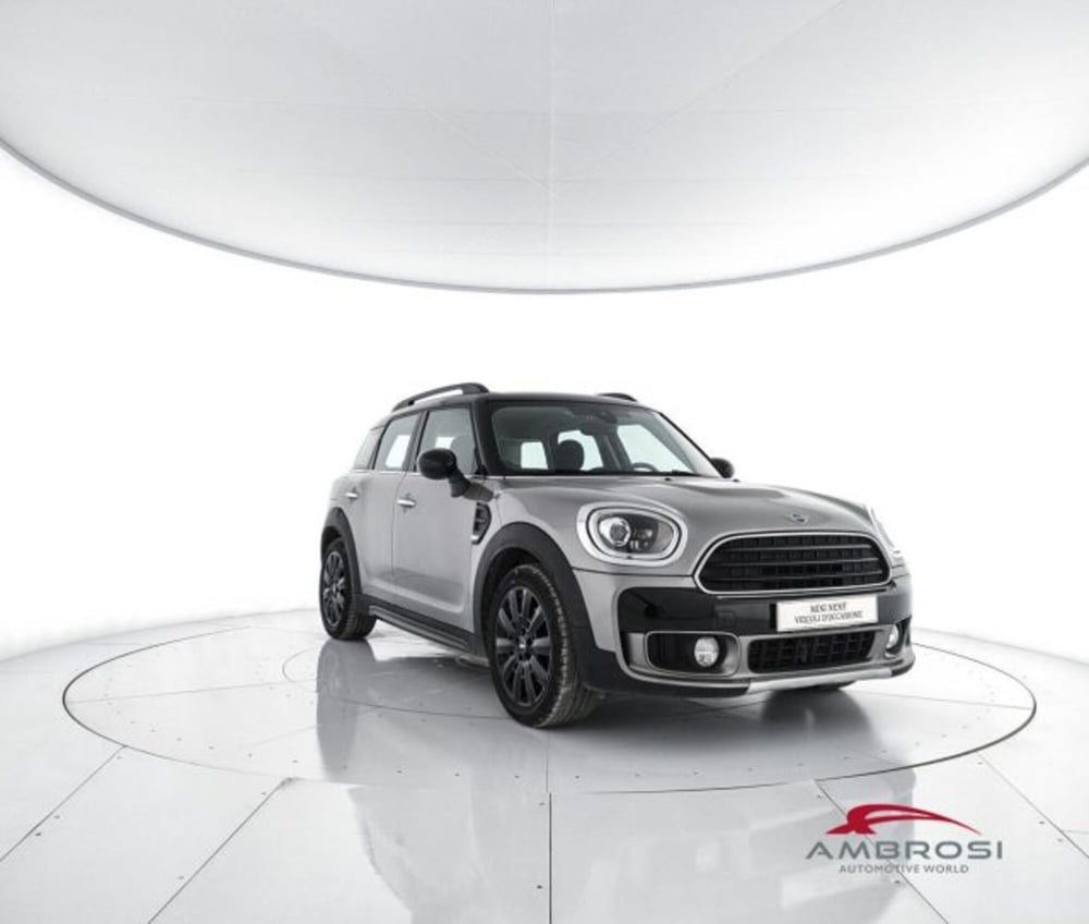 MINI Mini Countryman usata a Perugia (2)