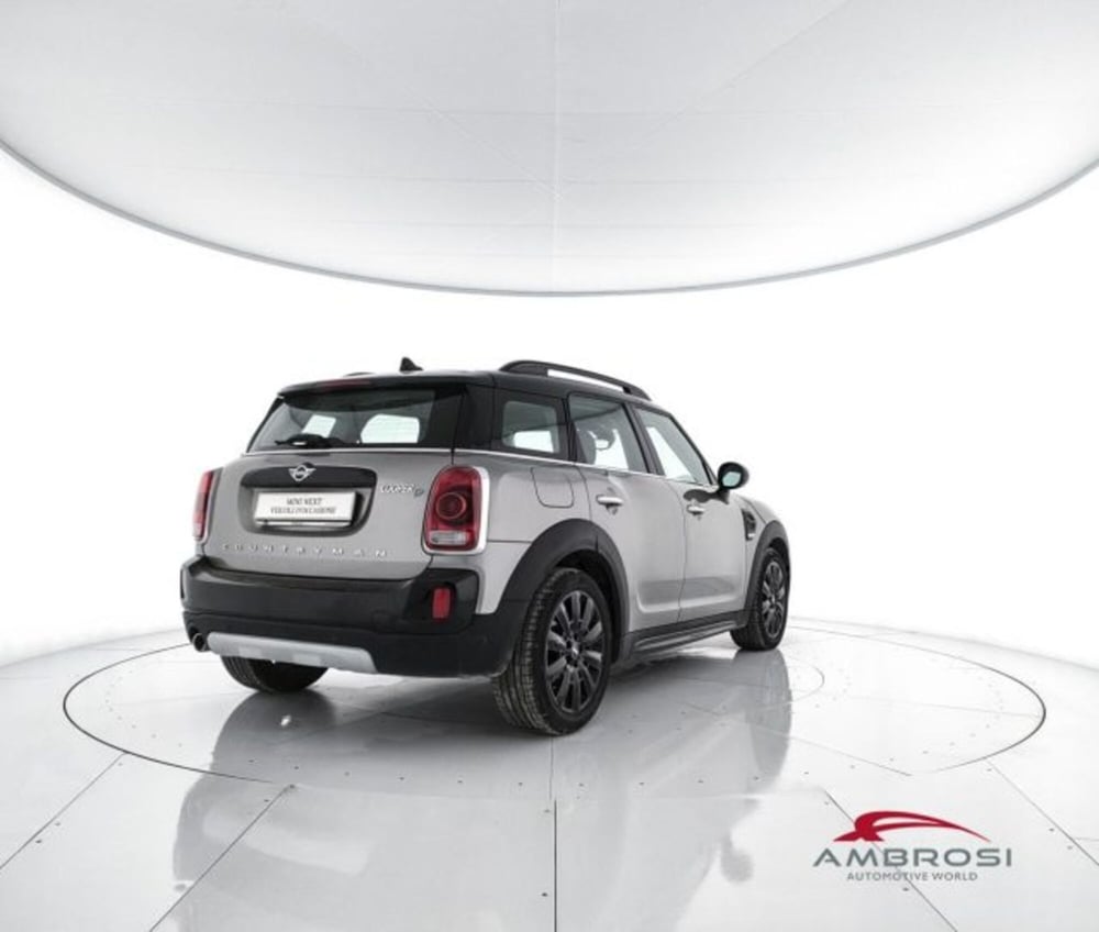 MINI Mini Countryman usata a Perugia (3)
