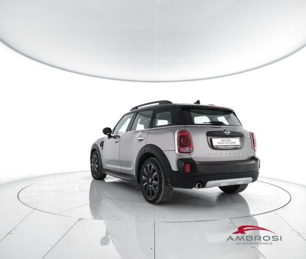 MINI Mini Countryman usata a Perugia (4)
