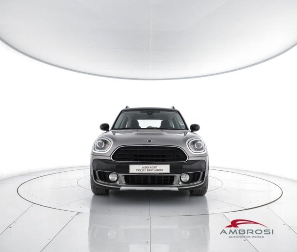 MINI Mini Countryman usata a Perugia (5)
