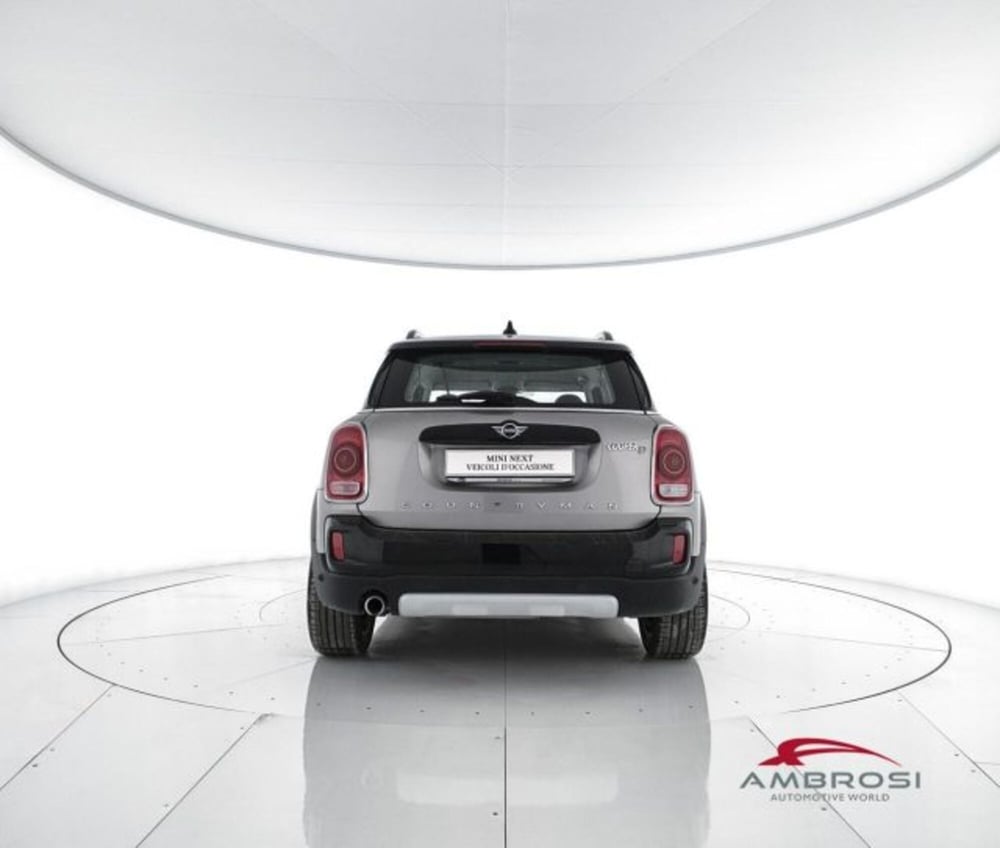 MINI Mini Countryman usata a Perugia (6)
