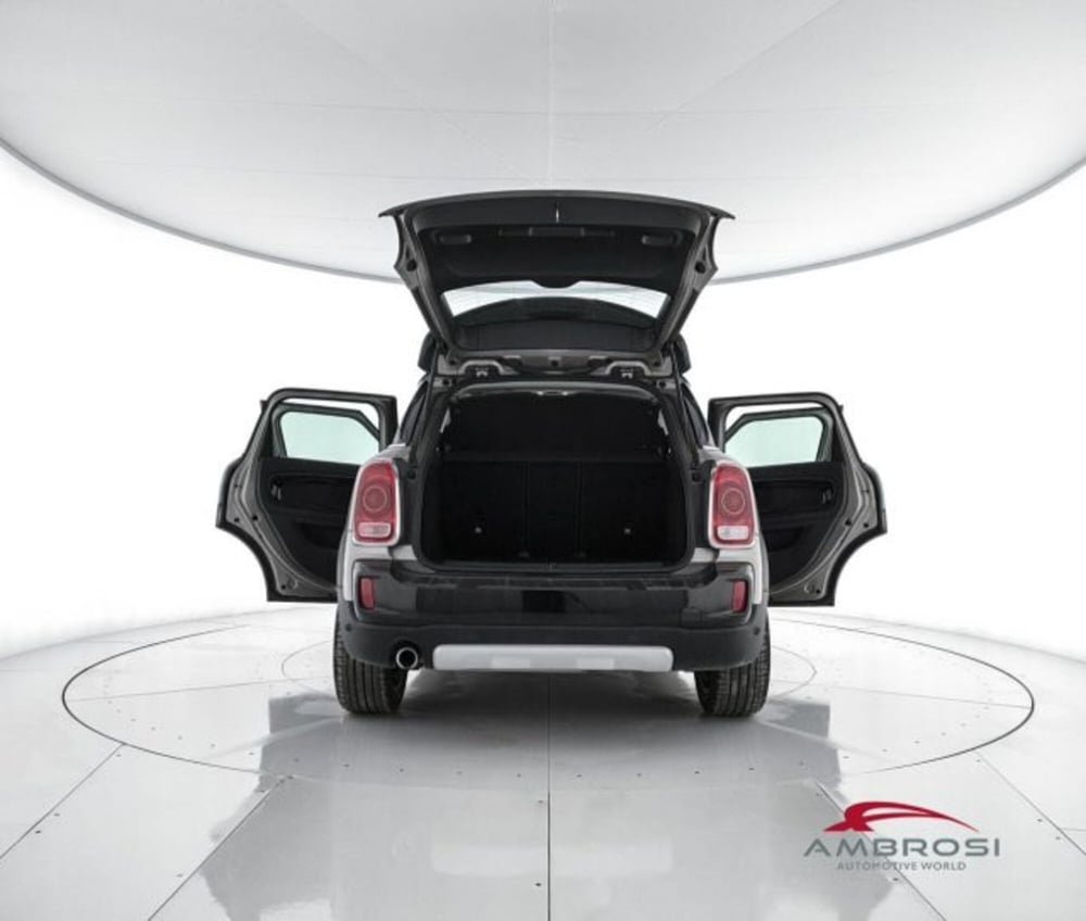 MINI Mini Countryman usata a Perugia (7)
