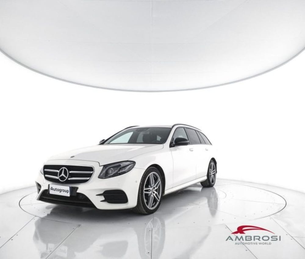 Mercedes-Benz Classe E Station Wagon usata a Perugia