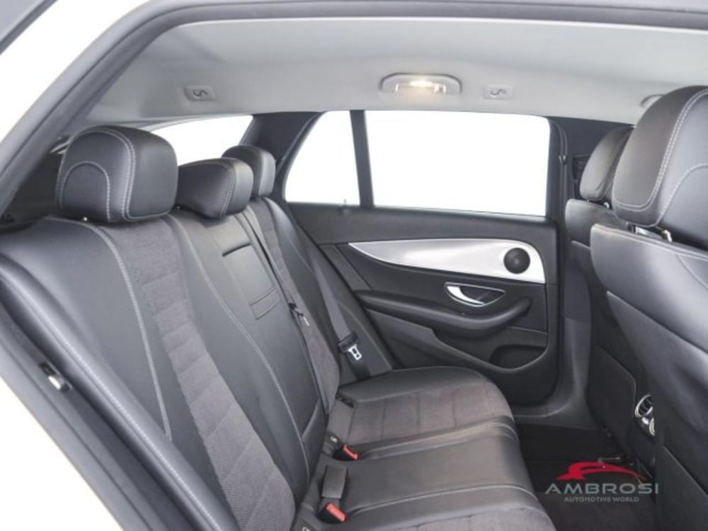 Mercedes-Benz Classe E Station Wagon usata a Perugia (11)