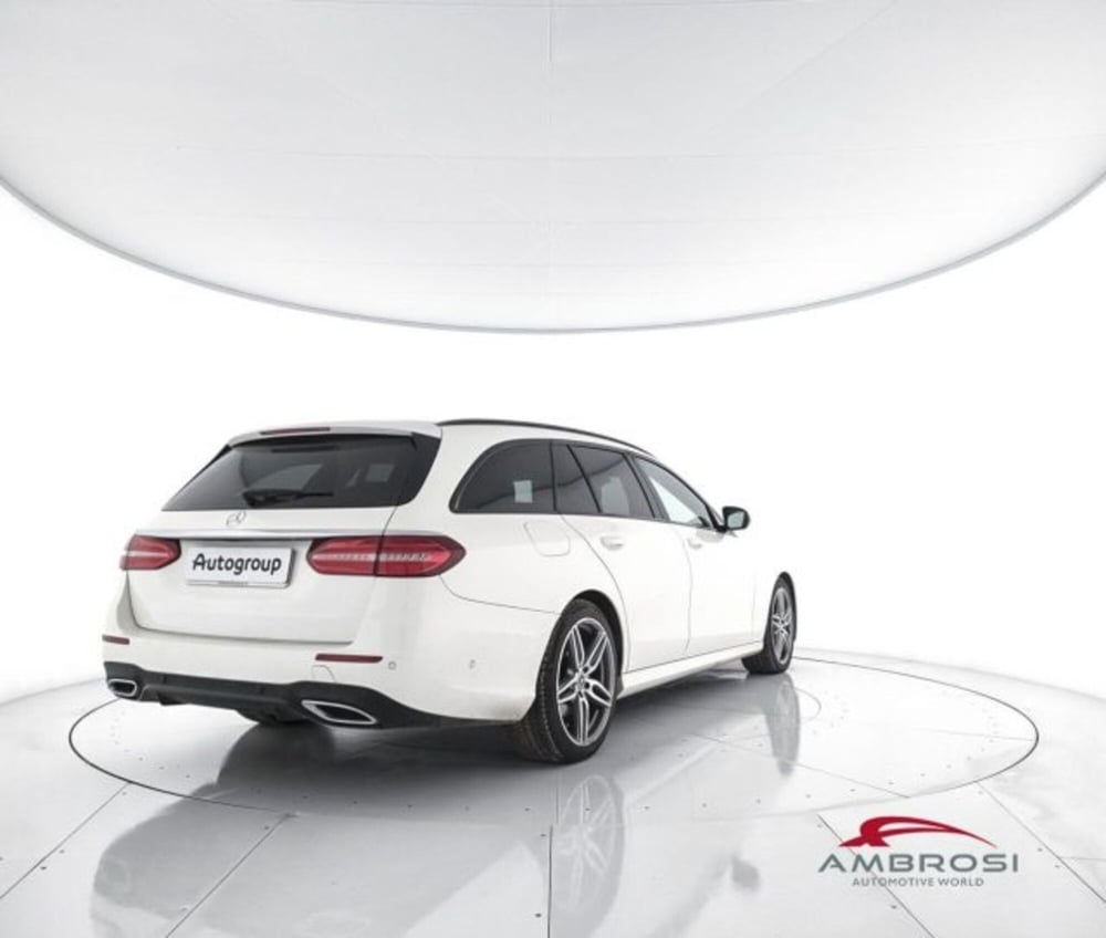 Mercedes-Benz Classe E Station Wagon usata a Perugia (3)