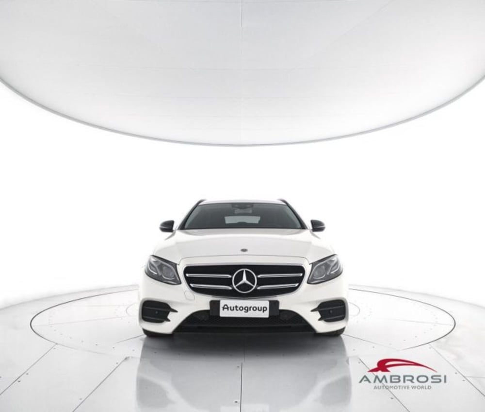 Mercedes-Benz Classe E Station Wagon usata a Perugia (5)