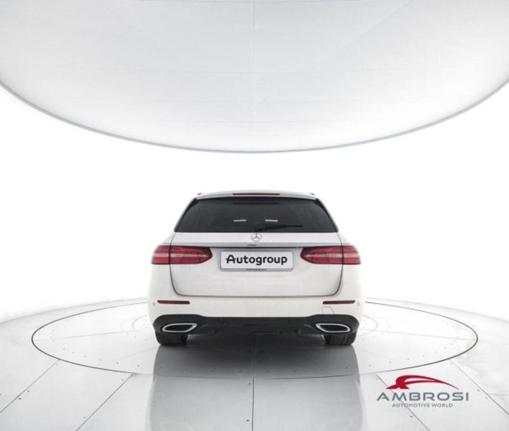 Mercedes-Benz Classe E Station Wagon usata a Perugia (6)