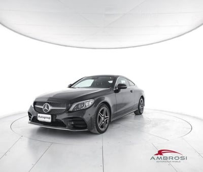 Mercedes-Benz Classe C Coup&eacute; 220 d Auto Coup&eacute; Premium Plus del 2021 usata a Corciano