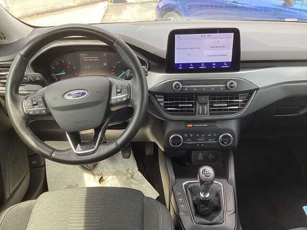 Ford Focus usata a Roma (9)