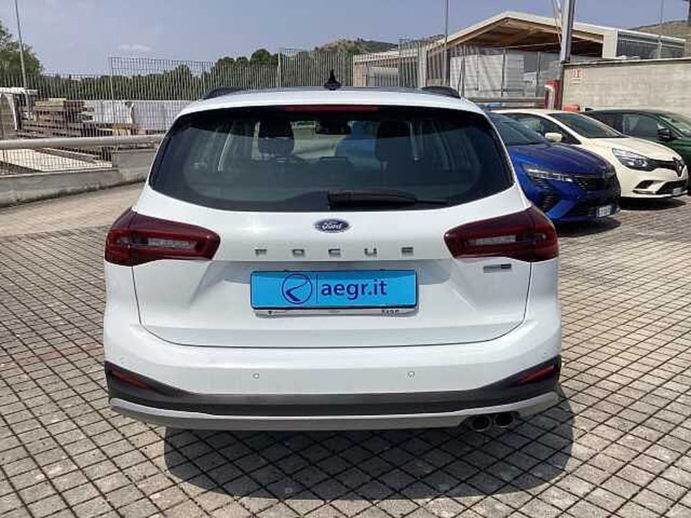 Ford Focus usata a Roma (2)