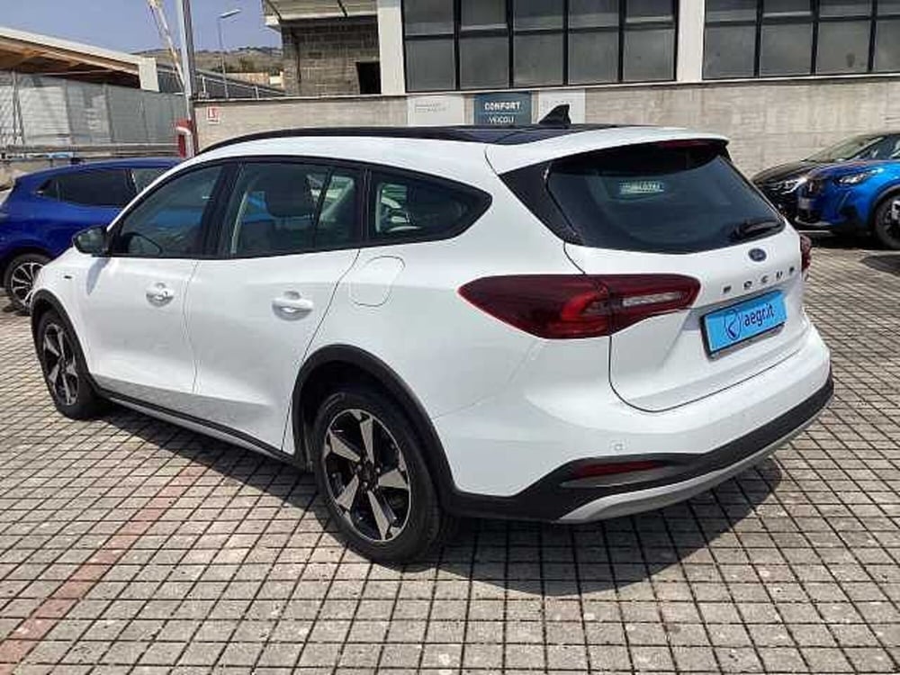 Ford Focus usata a Roma (8)