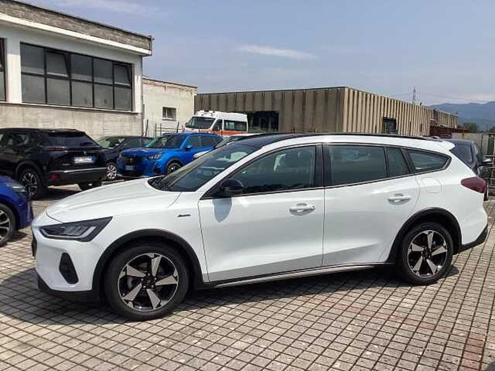 Ford Focus usata a Roma (7)