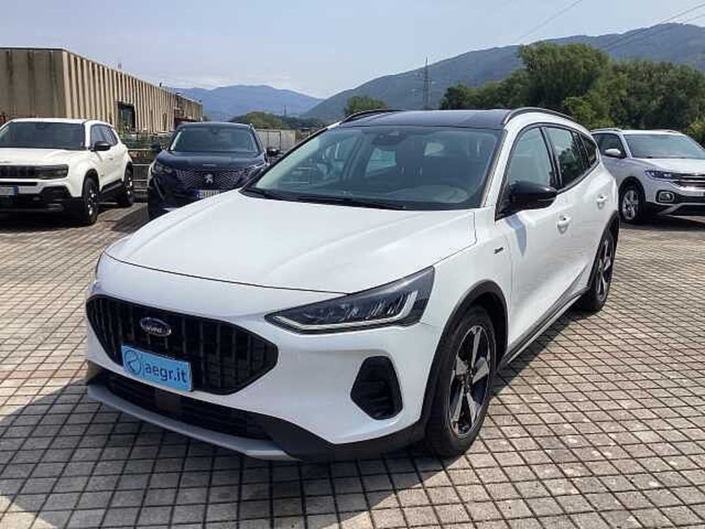 Ford Focus usata a Roma