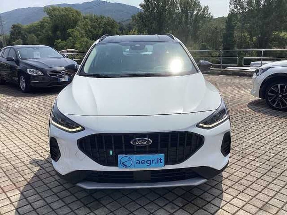 Ford Focus usata a Roma (4)