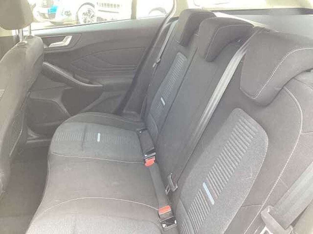 Ford Focus usata a Roma (11)
