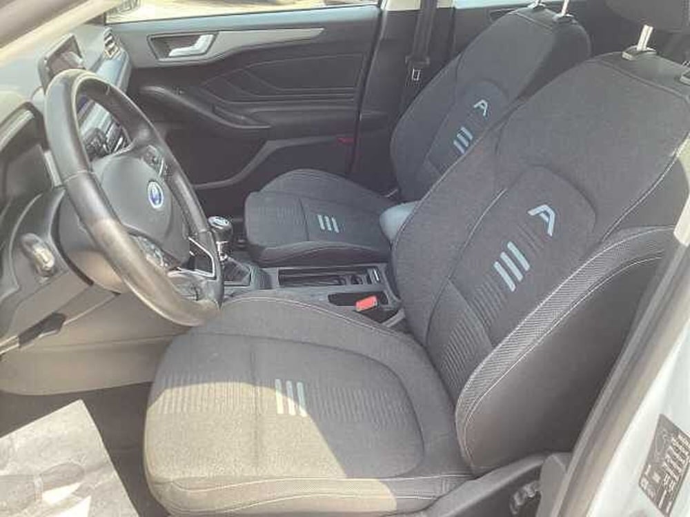 Ford Focus usata a Roma (12)