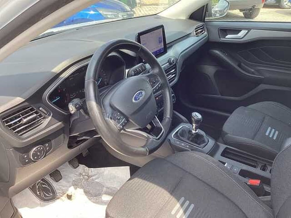 Ford Focus usata a Roma (13)
