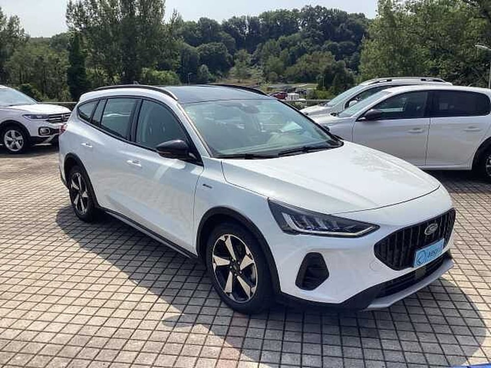 Ford Focus usata a Roma (6)