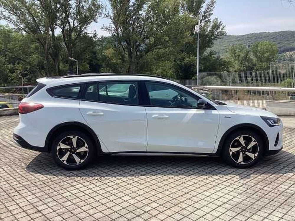 Ford Focus usata a Roma (5)