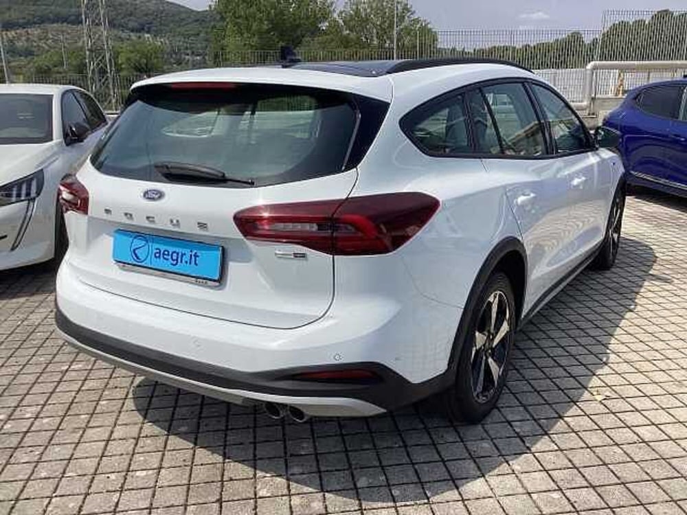 Ford Focus usata a Roma (3)
