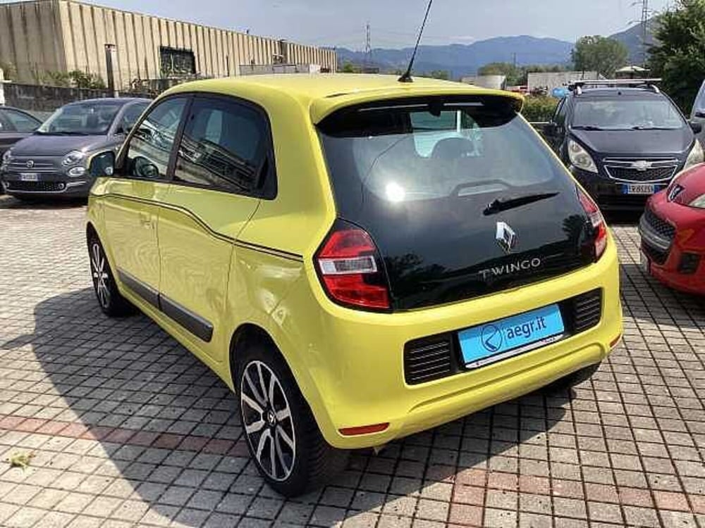 Renault Twingo usata a Roma (5)
