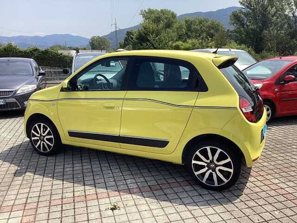 Renault Twingo usata a Roma (4)