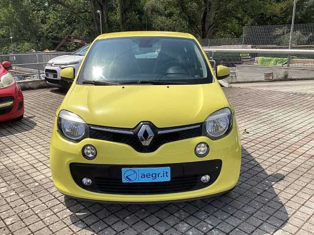 Renault Twingo usata a Roma (8)