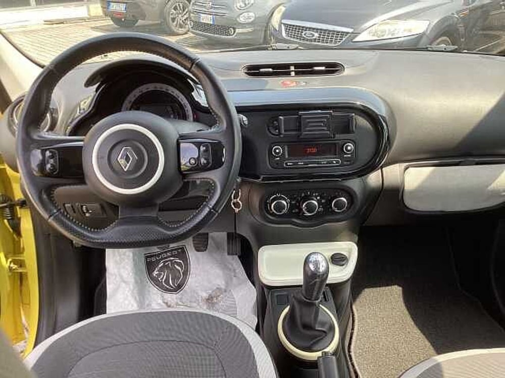 Renault Twingo usata a Roma (10)