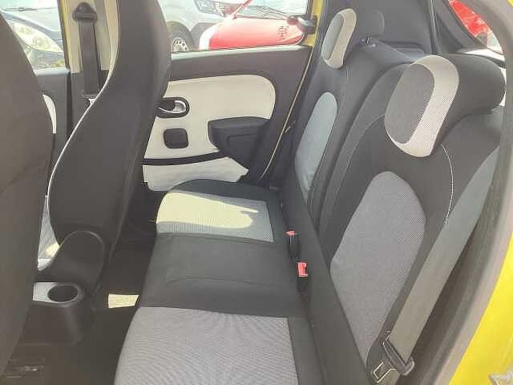 Renault Twingo usata a Roma (11)