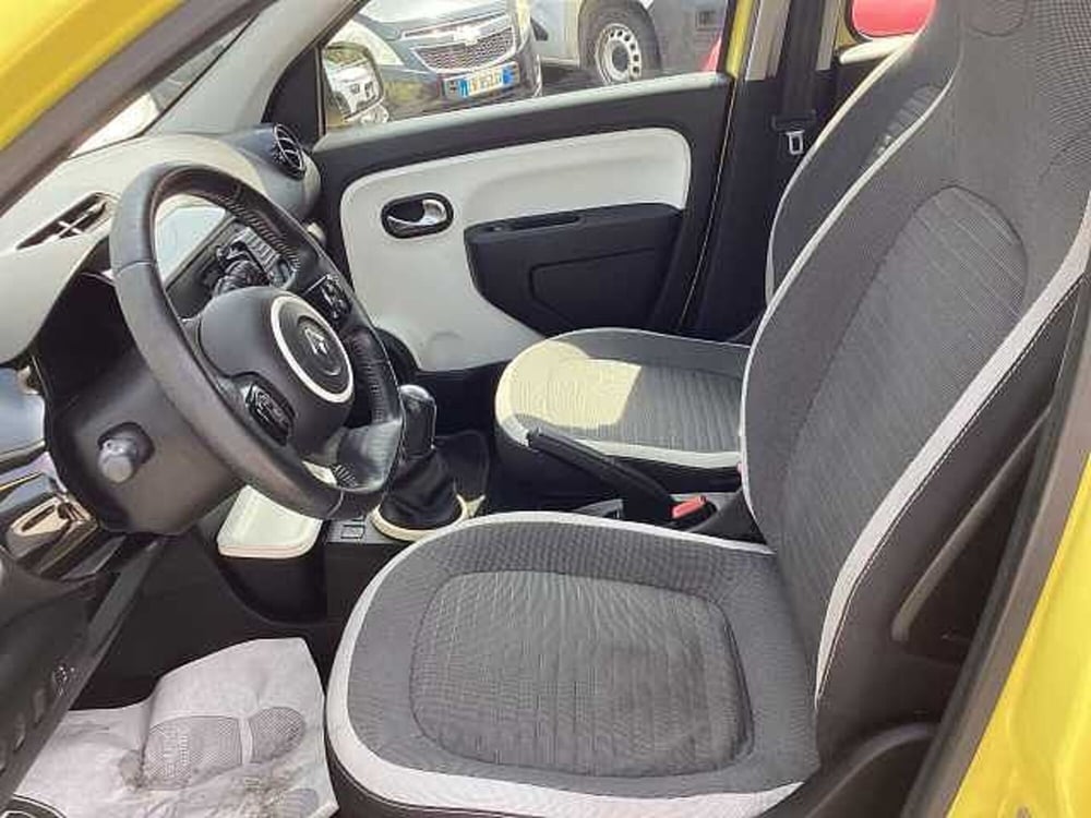 Renault Twingo usata a Roma (12)