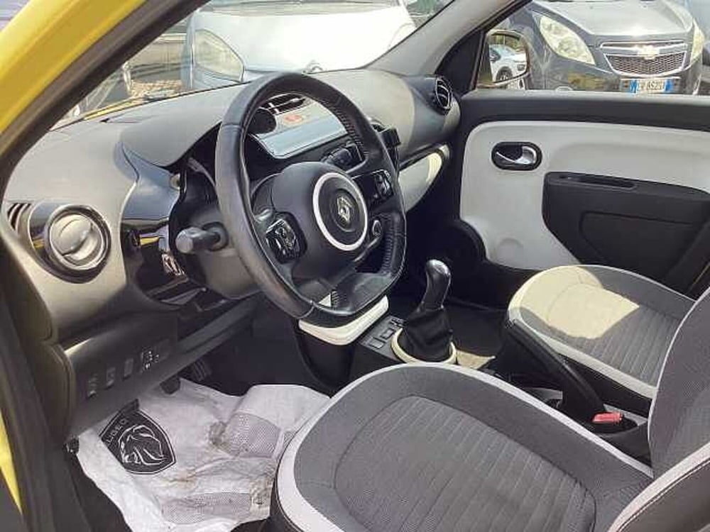 Renault Twingo usata a Roma (13)