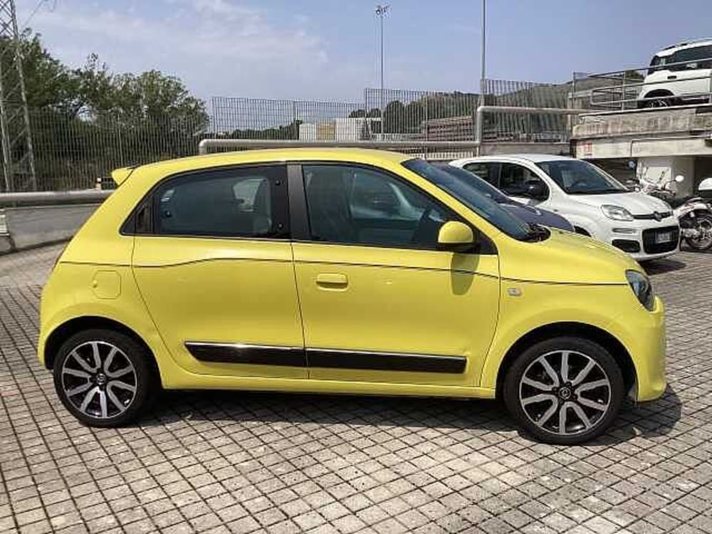 Renault Twingo usata a Roma (7)