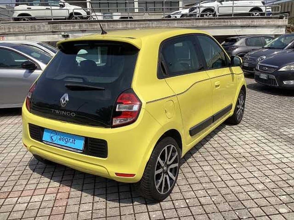 Renault Twingo usata a Roma (3)