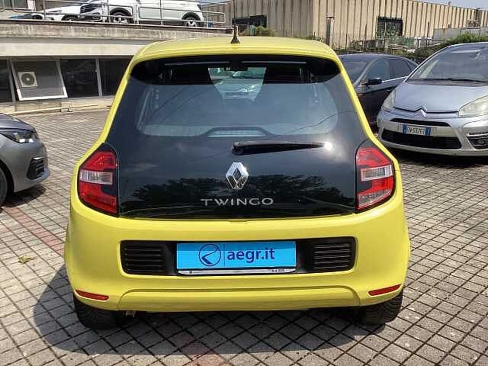 Renault Twingo usata a Roma (6)