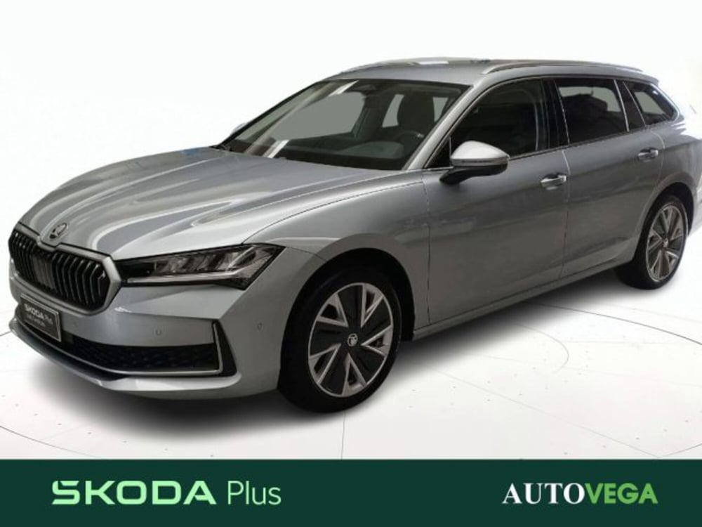 Skoda Superb nuova a Vicenza