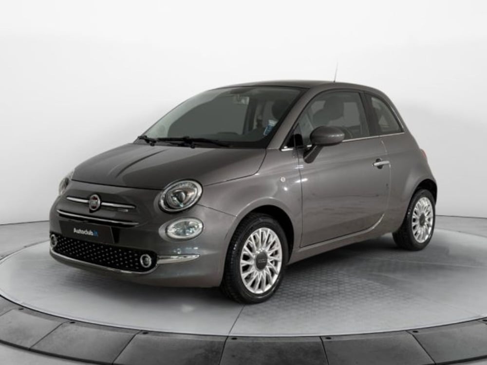 Fiat 500 usata a Modena