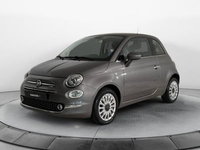 Fiat 500 1.2 Lounge del 2017 usata a Modena