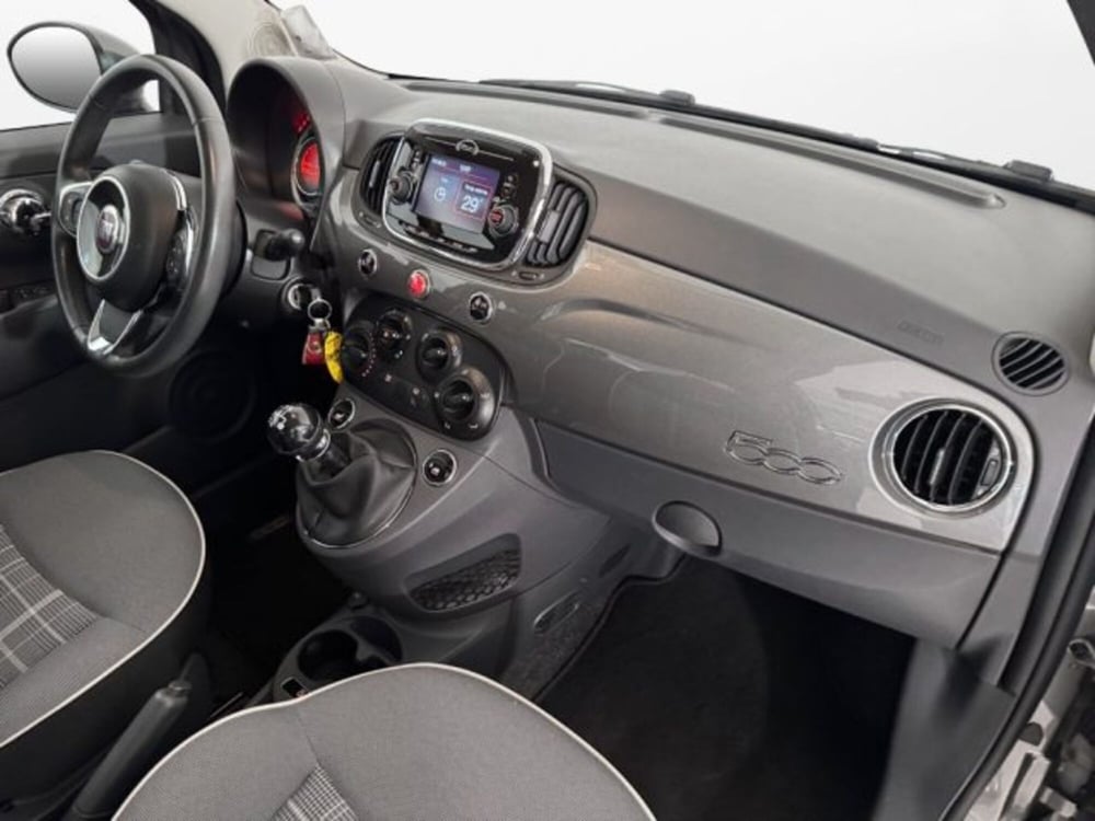 Fiat 500 usata a Modena (10)