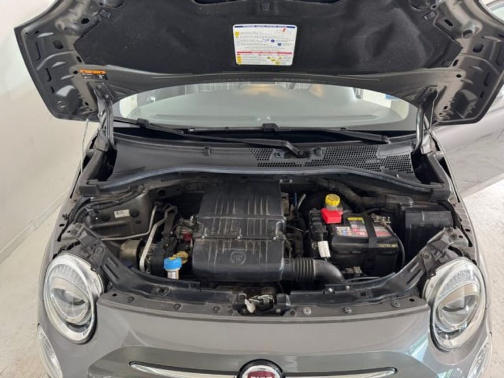 Fiat 500 usata a Modena (15)